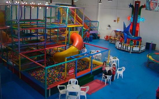 Brinca Mundi Parque Infantil e Festa Infantil