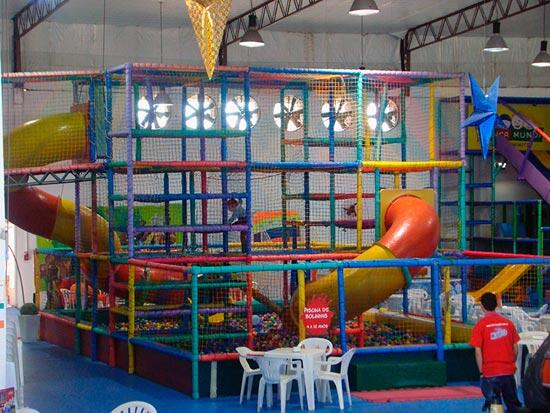 Brinca Mundi Parque Infantil e Festa Infantil