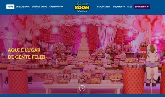 BUFFET MAGO RA-TIM BOOM