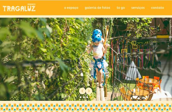 BUFFET  ESPAÇO TRAGA LUZ